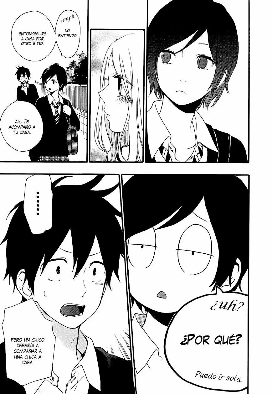 Hibi chouchou capítulo 22, página 6