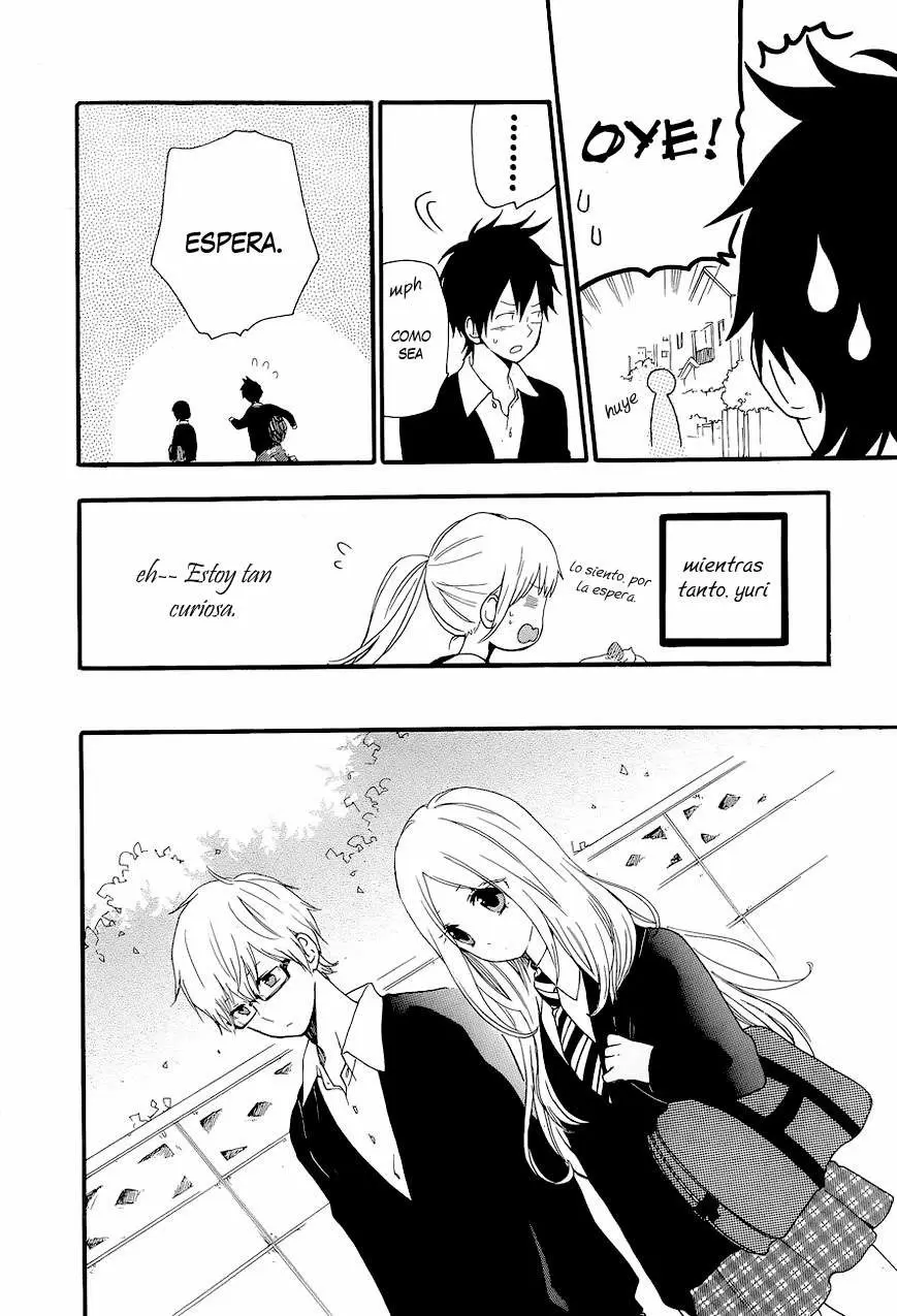 Hibi chouchou capítulo 22, página 7