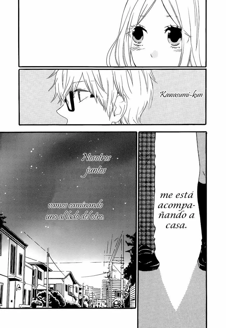 Hibi chouchou capítulo 22, página 8