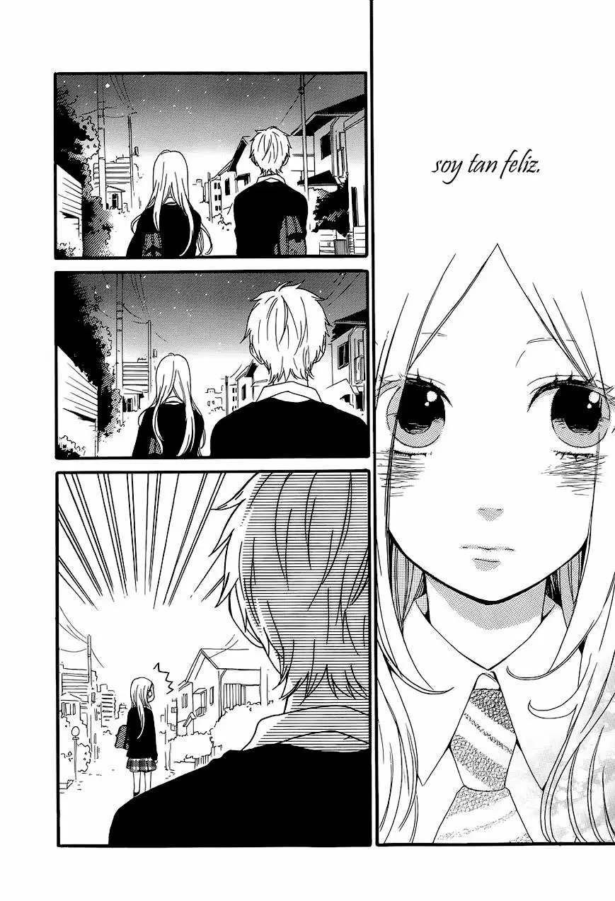 Hibi chouchou capítulo 22, página 9
