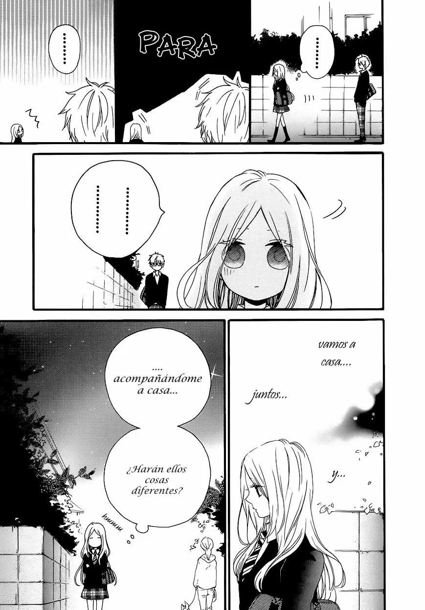 Hibi chouchou capítulo 22, página 10