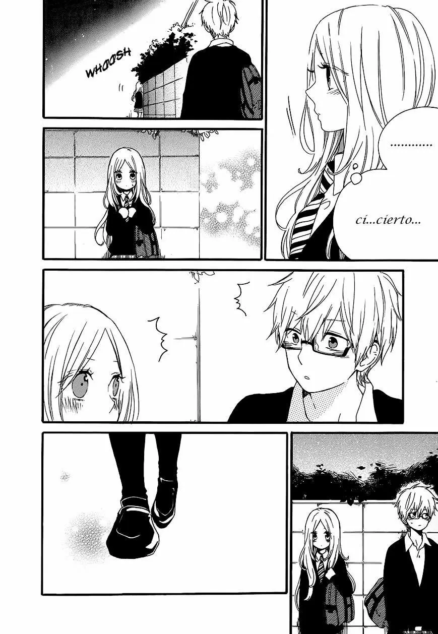 Hibi chouchou capítulo 22, página 11
