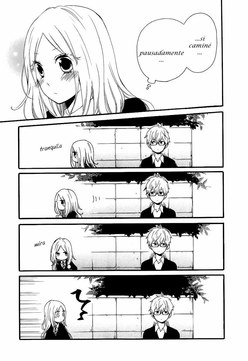 Hibi chouchou capítulo 22, página 12