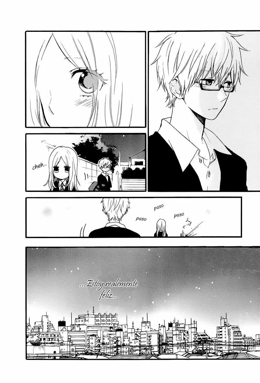 Hibi chouchou capítulo 22, página 13
