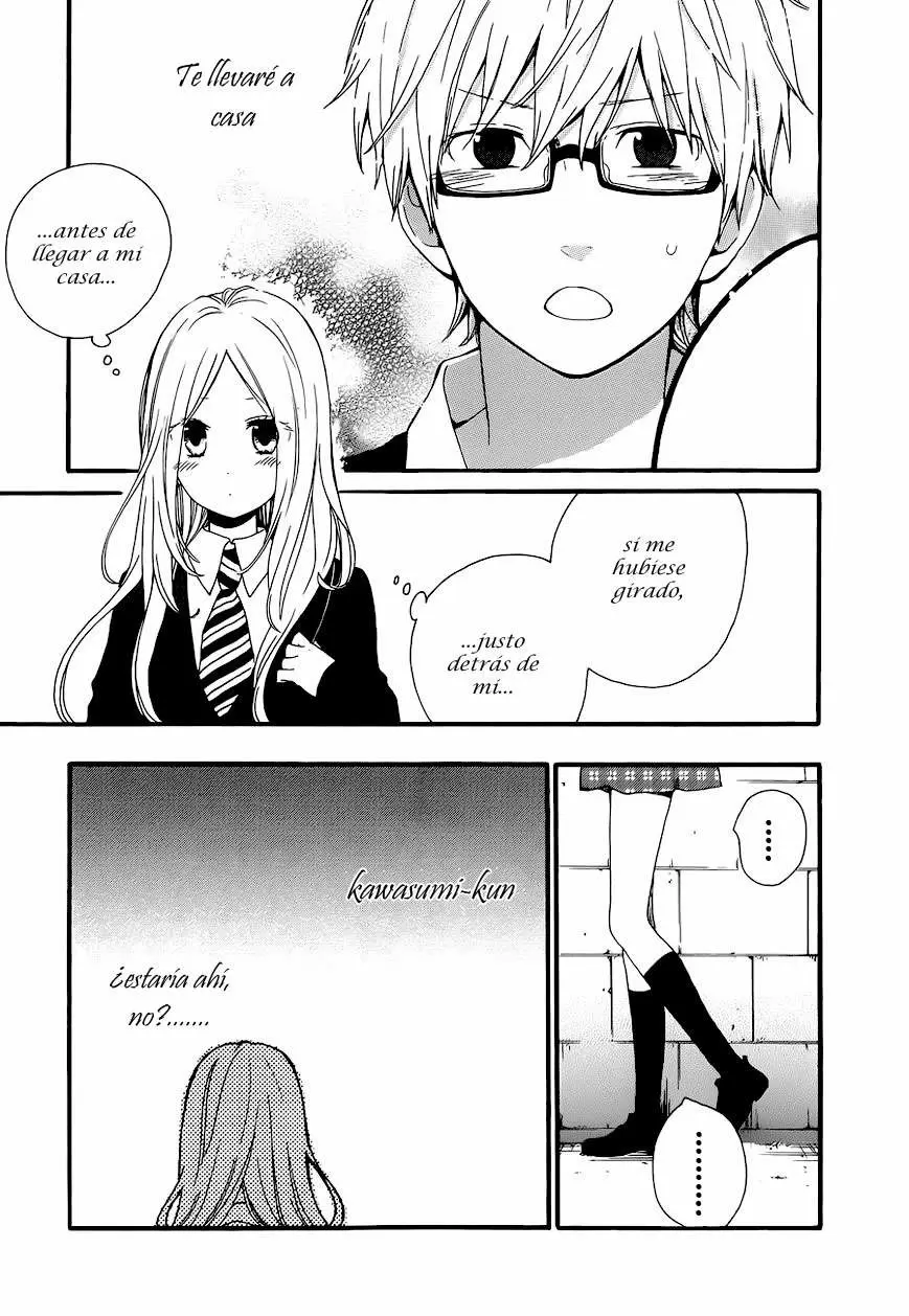 Hibi chouchou capítulo 22, página 14