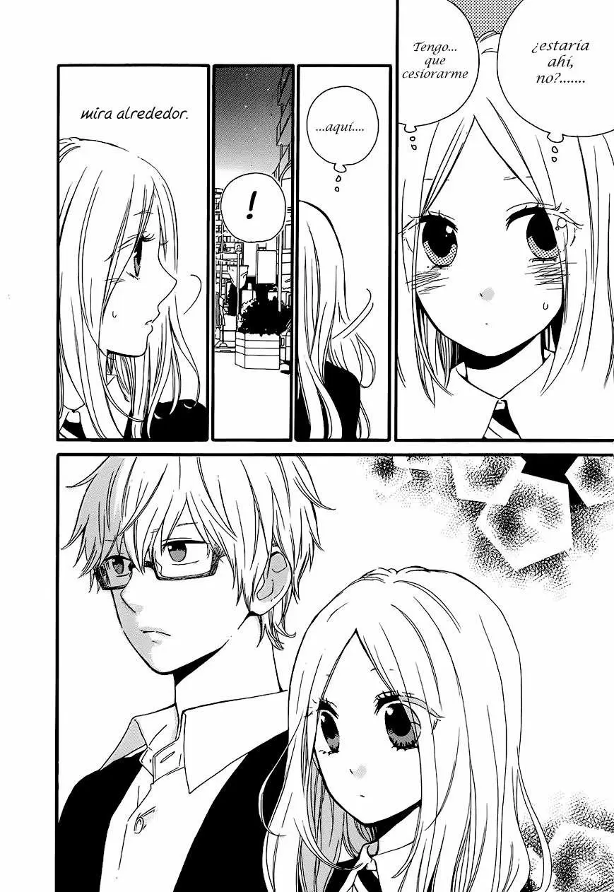Hibi chouchou capítulo 22, página 15