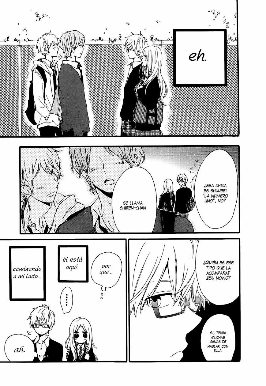 Hibi chouchou capítulo 22, página 16