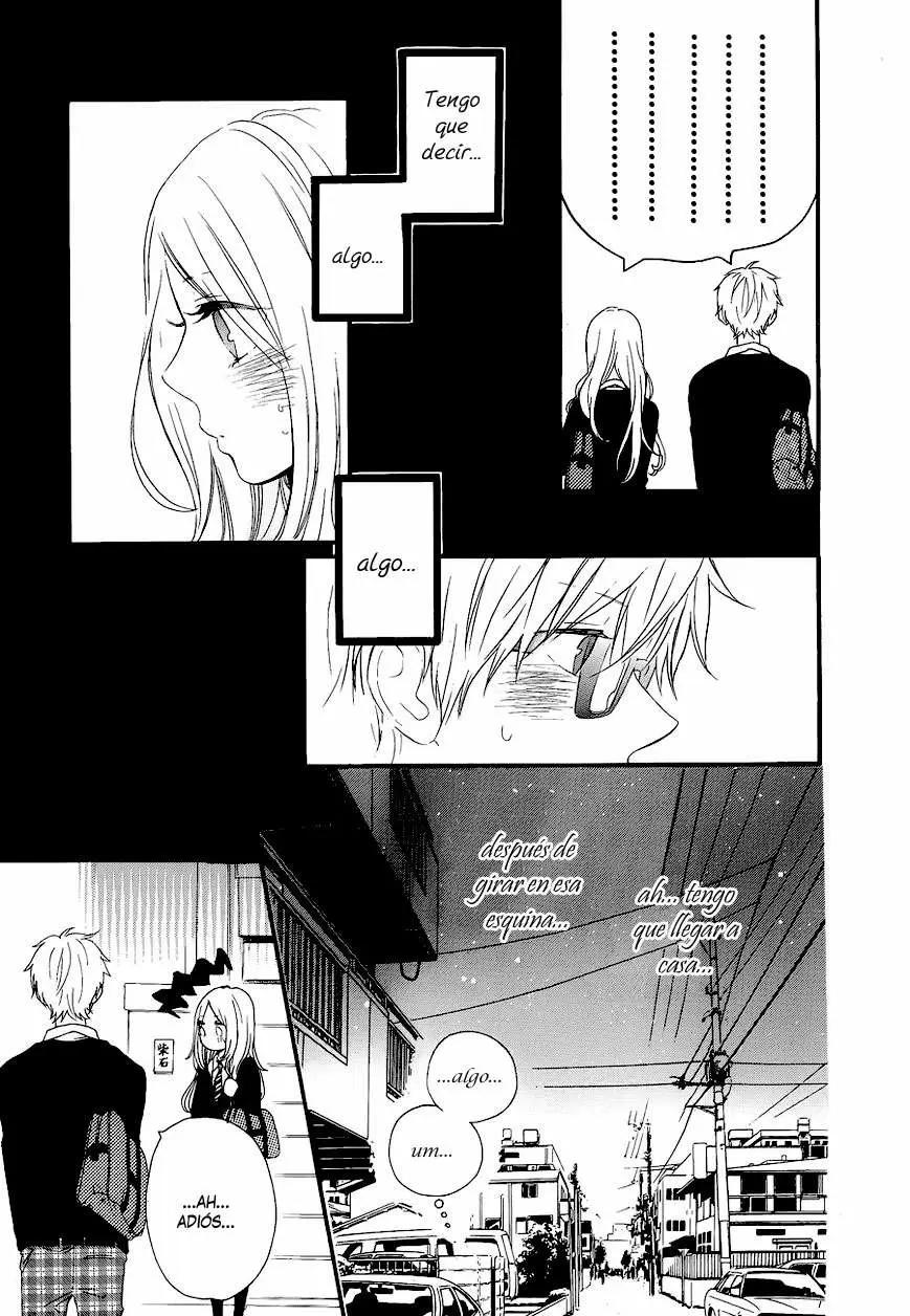 Hibi chouchou capítulo 22, página 20