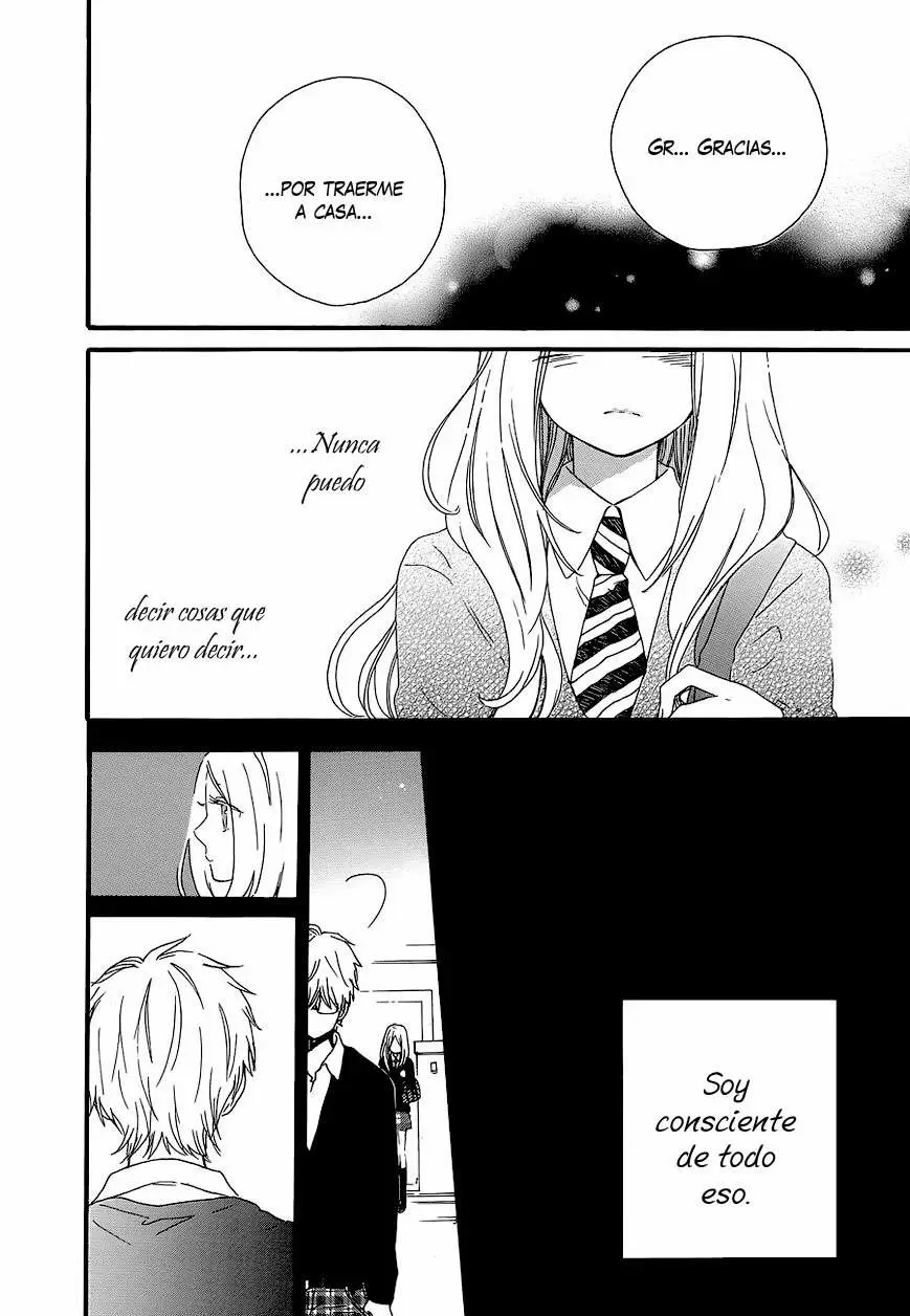 Hibi chouchou capítulo 22, página 23