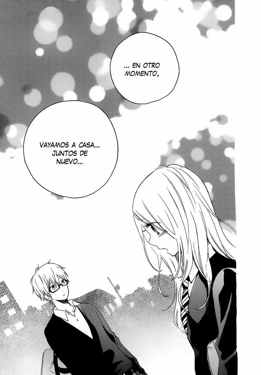Hibi chouchou capítulo 22, página 26