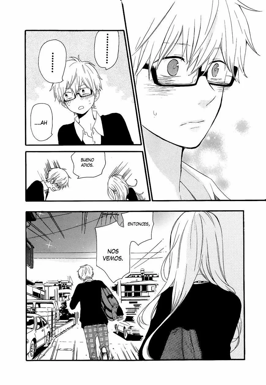 Hibi chouchou capítulo 22, página 27