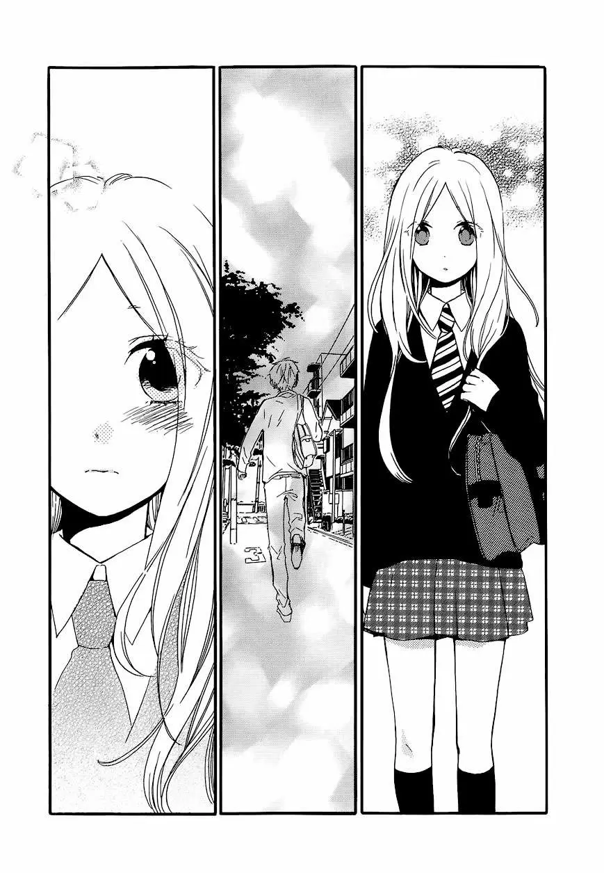 Hibi chouchou capítulo 22, página 28