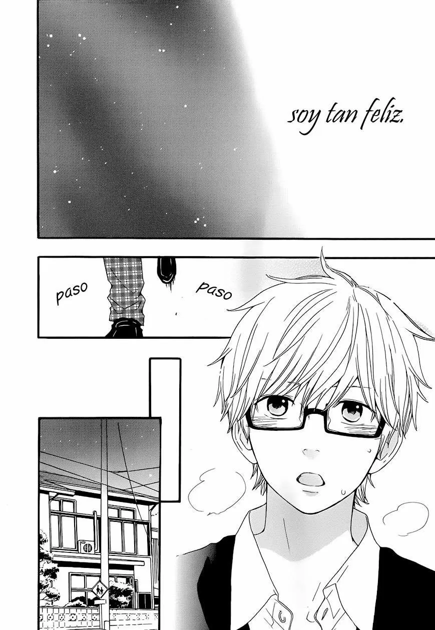 Hibi chouchou capítulo 22, página 30