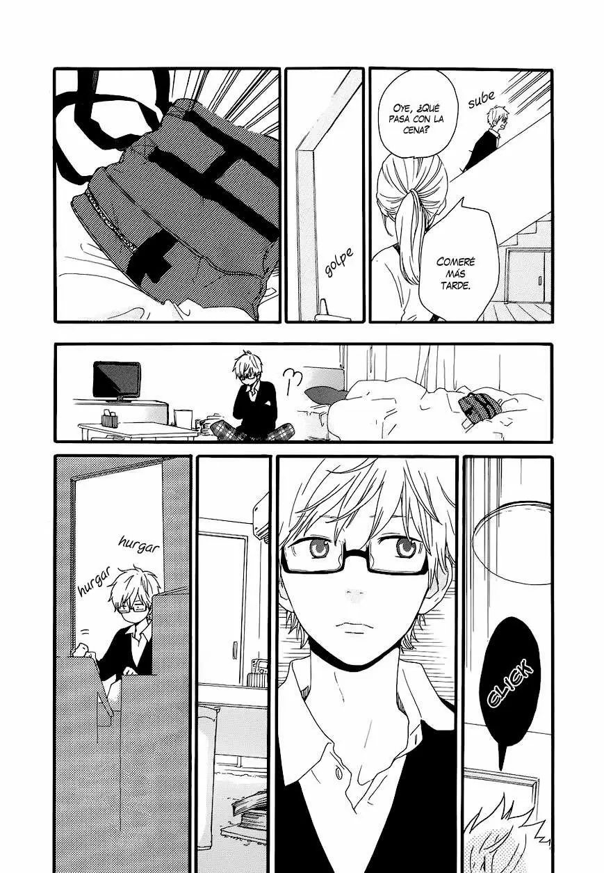Hibi chouchou capítulo 22, página 31