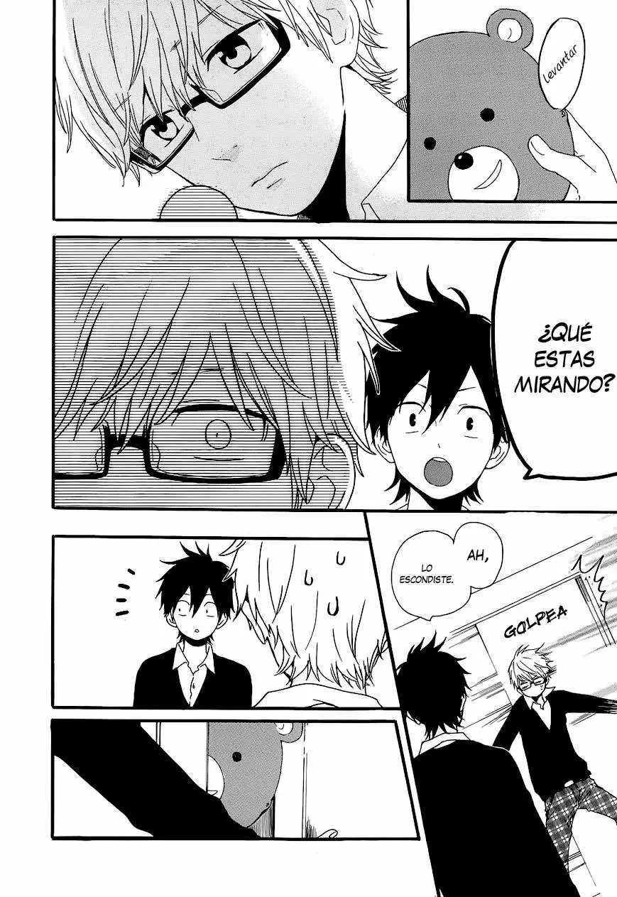 Hibi chouchou capítulo 22, página 32