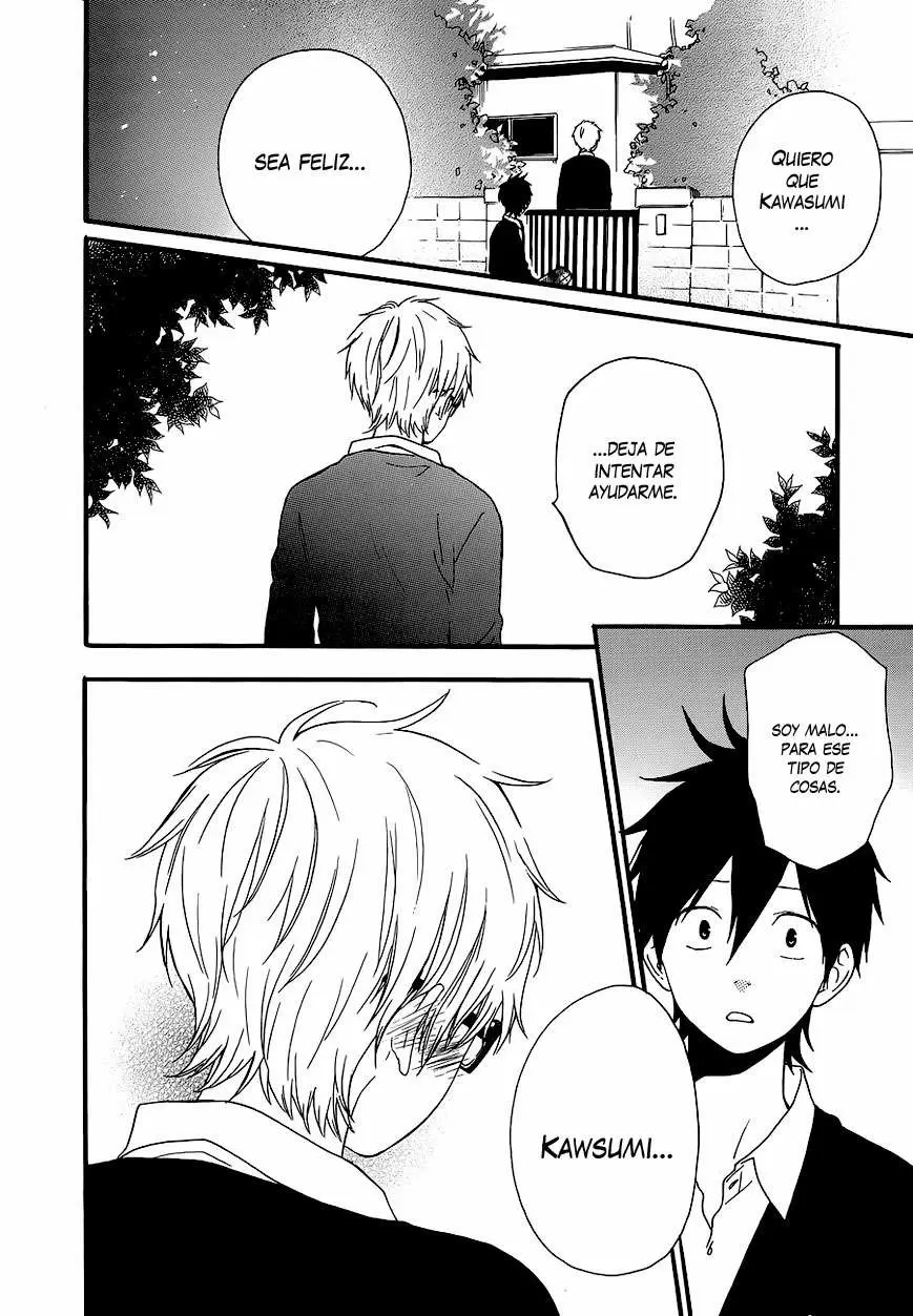 Hibi chouchou capítulo 22, página 36