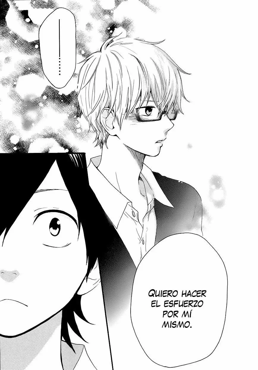 Hibi chouchou capítulo 22, página 37