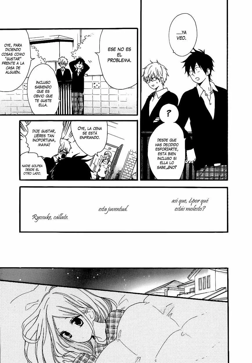 Hibi chouchou capítulo 22, página 41