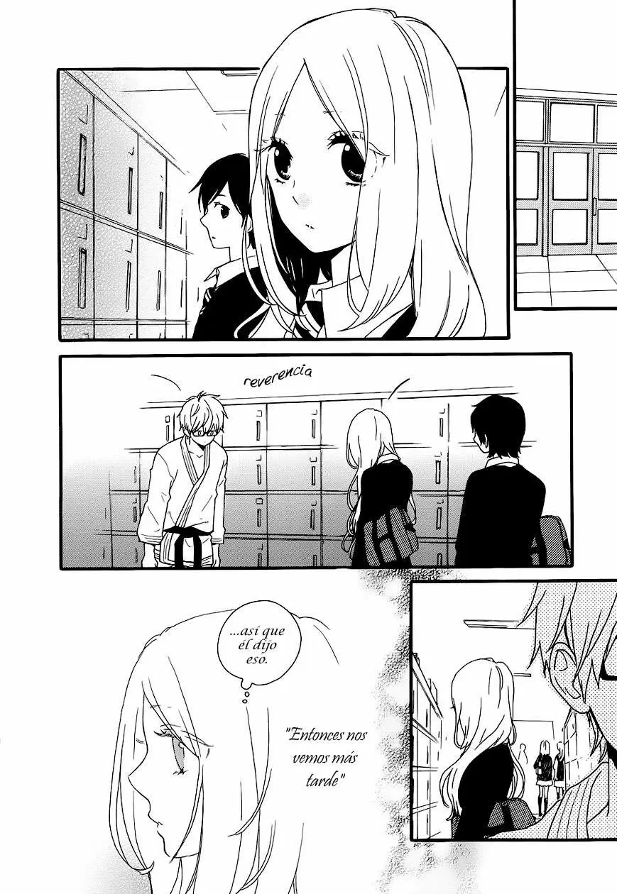 Hibi chouchou capítulo 22, página 44