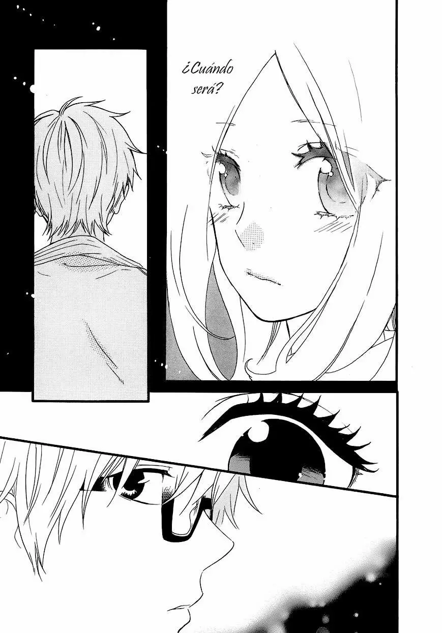 Hibi chouchou capítulo 22, página 45