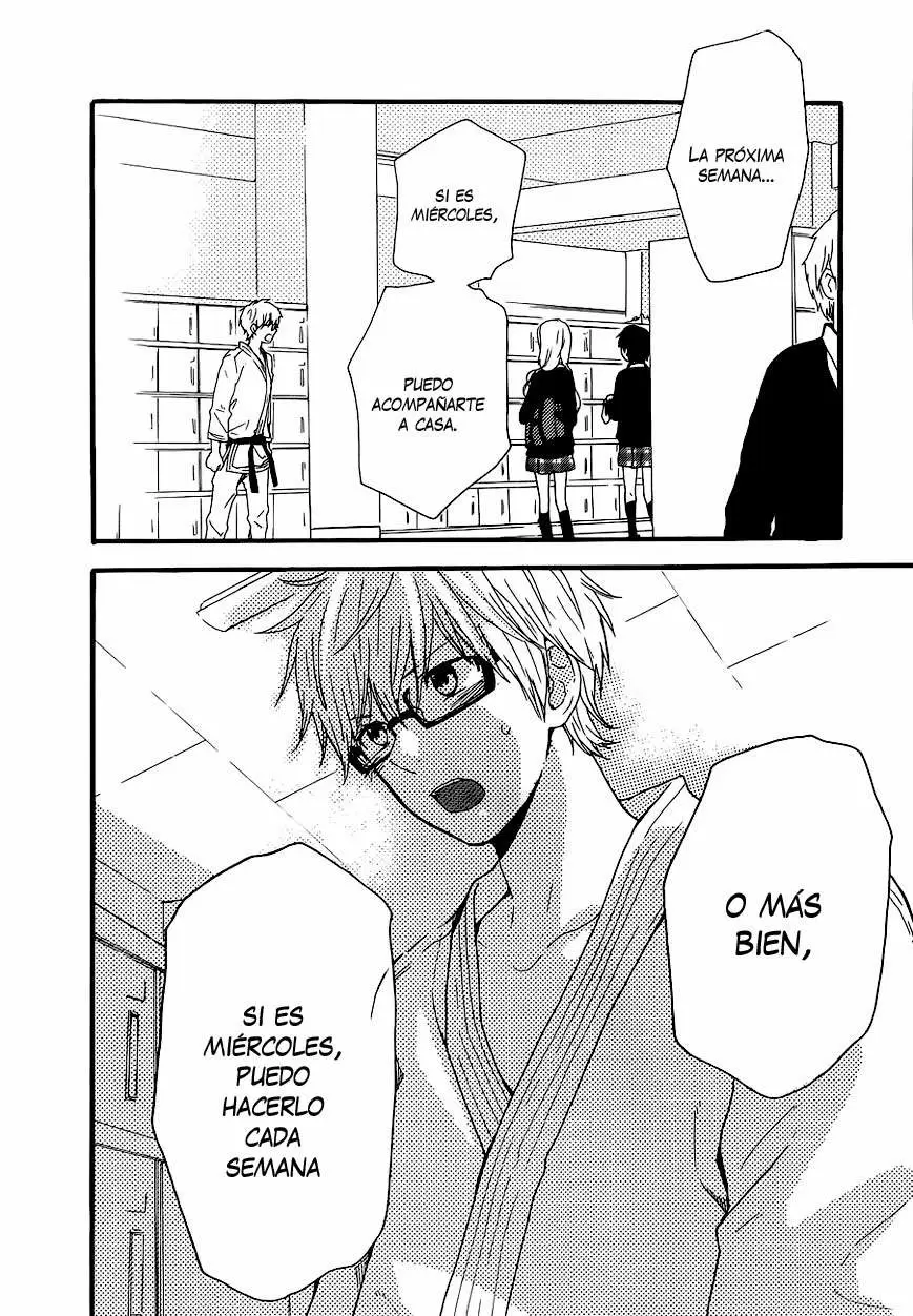 Hibi chouchou capítulo 22, página 46