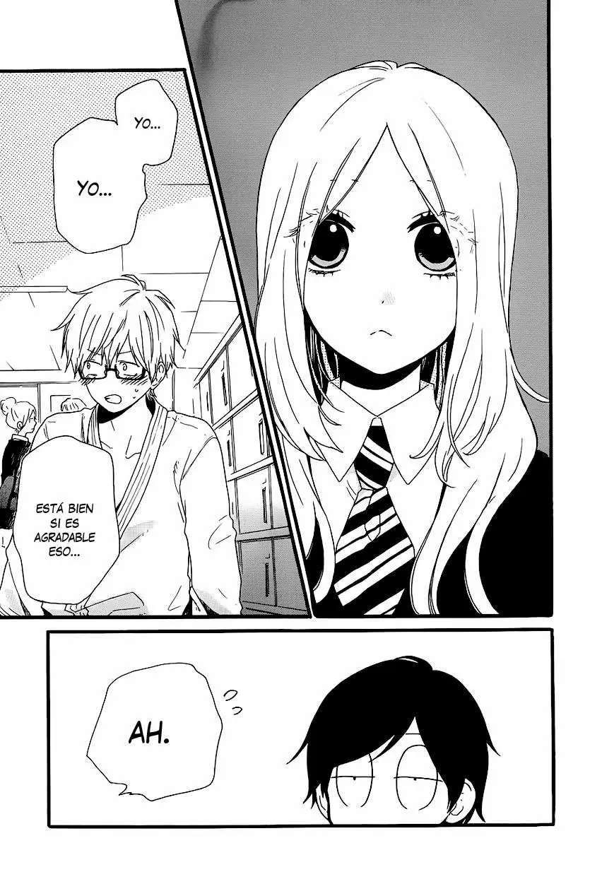 Hibi chouchou capítulo 22, página 47