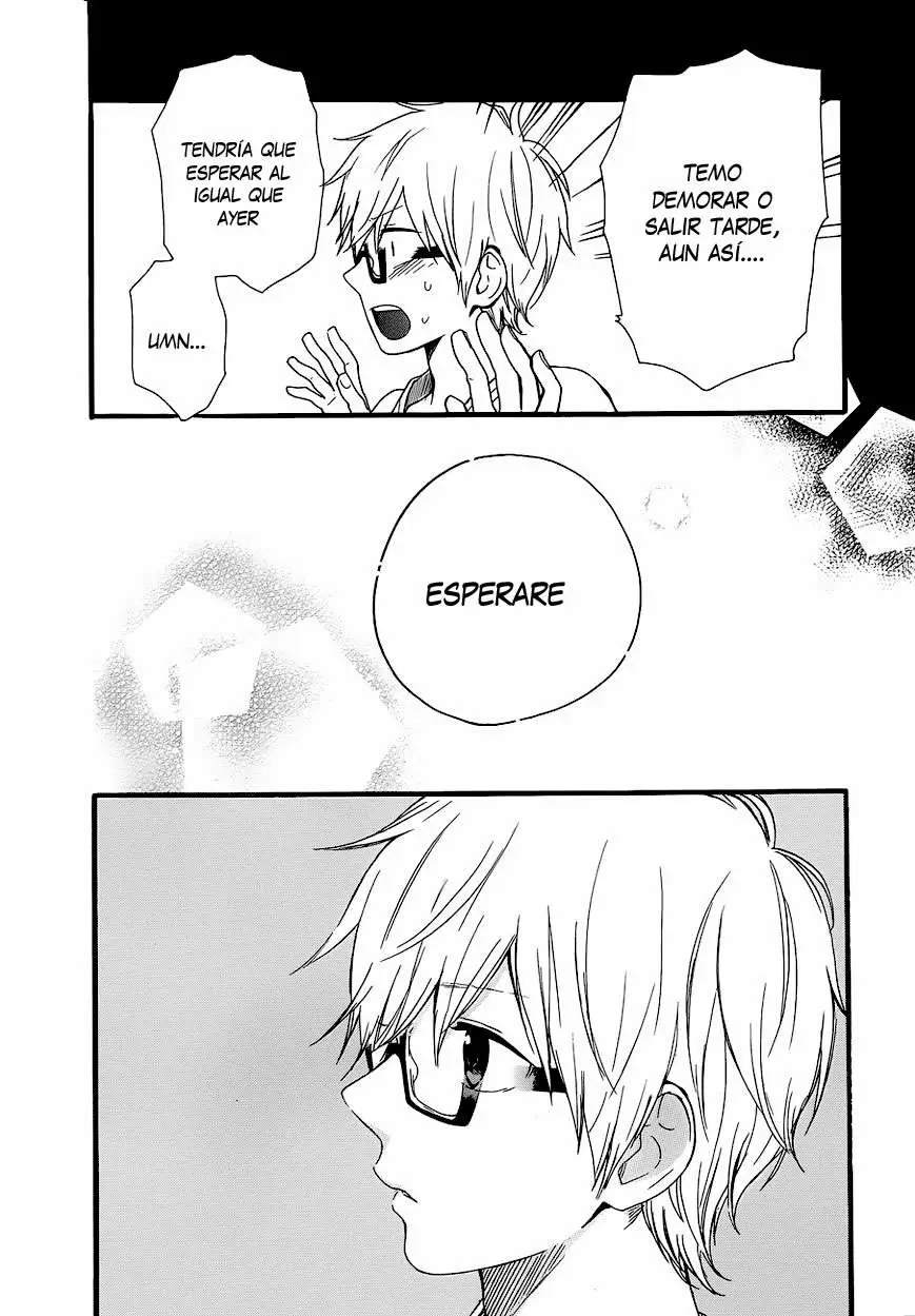 Hibi chouchou capítulo 22, página 48