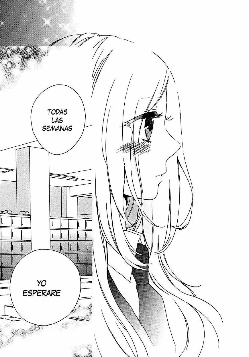 Hibi chouchou capítulo 22, página 49