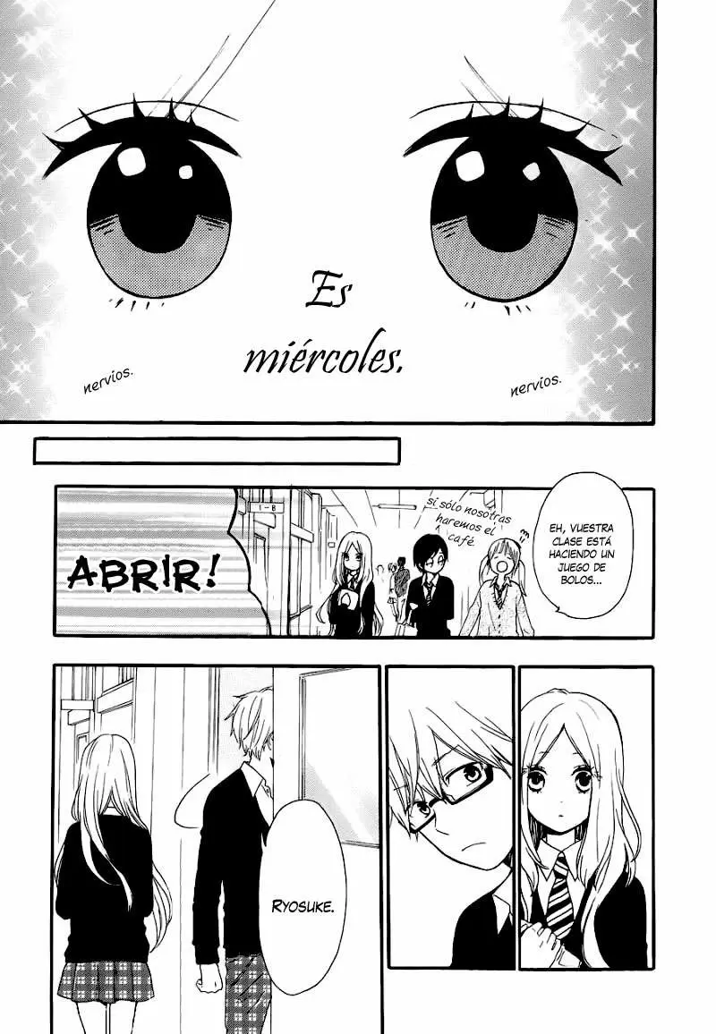 Hibi chouchou capítulo 23, página 2