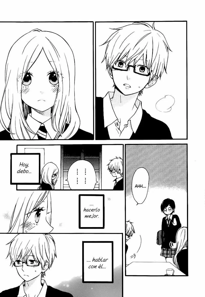 Hibi chouchou capítulo 23, página 4