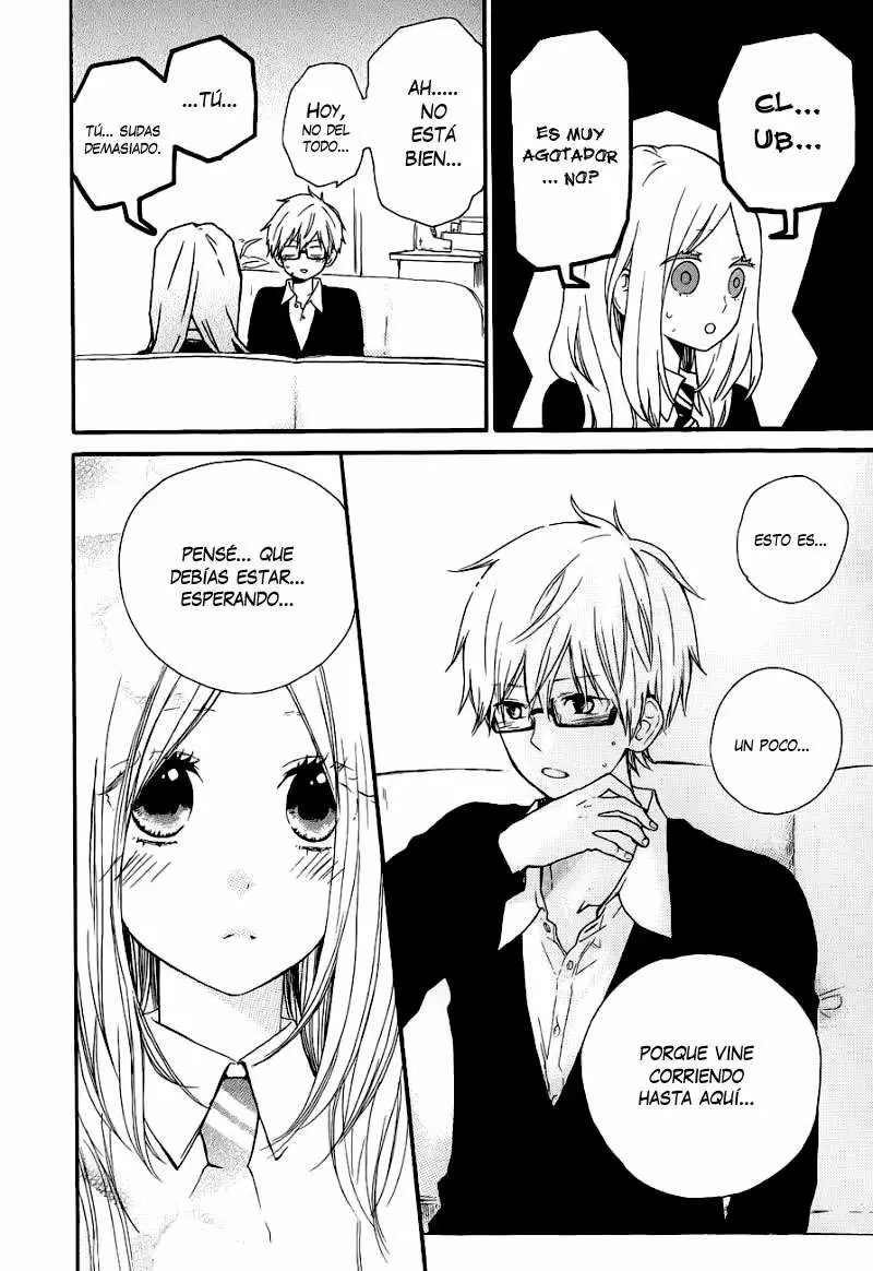Hibi chouchou capítulo 23, página 5