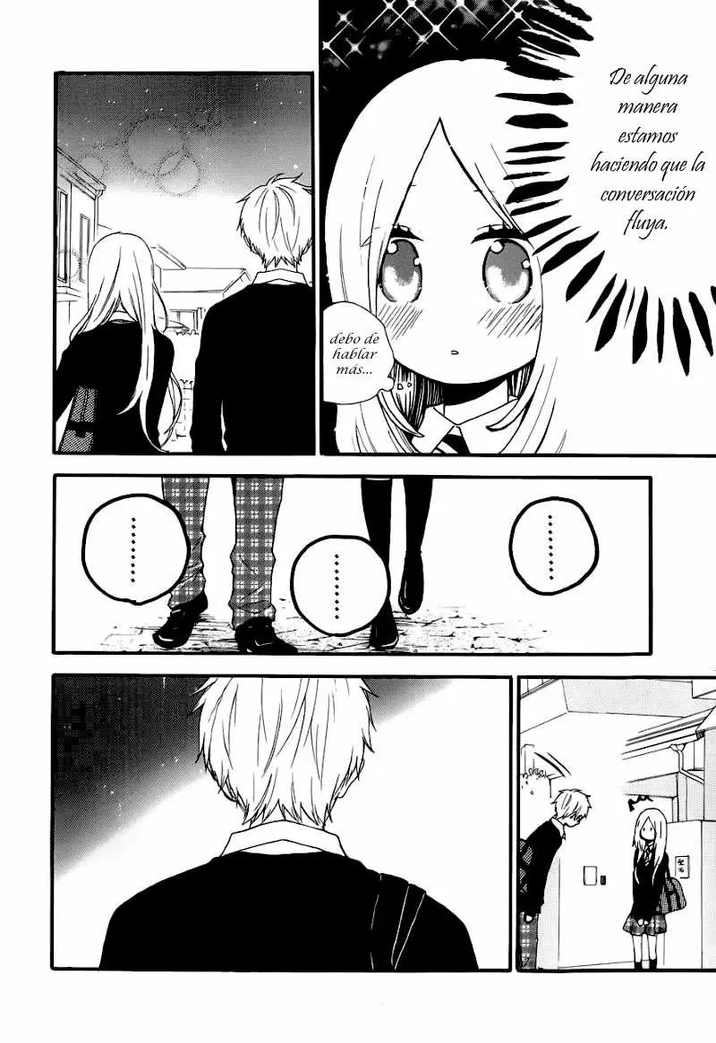 Hibi chouchou capítulo 23, página 7