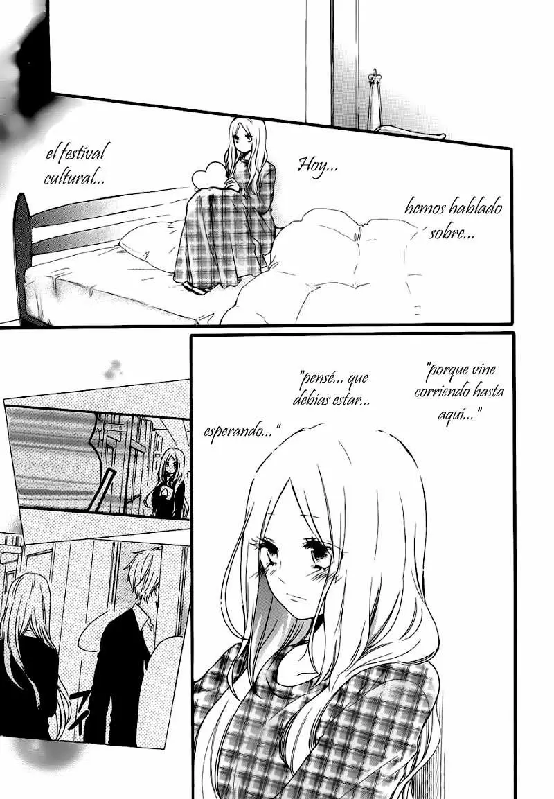 Hibi chouchou capítulo 23, página 8