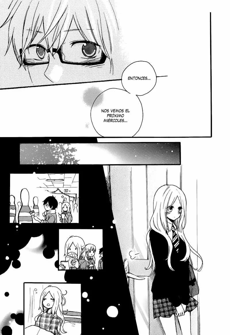 Hibi chouchou capítulo 23, página 18