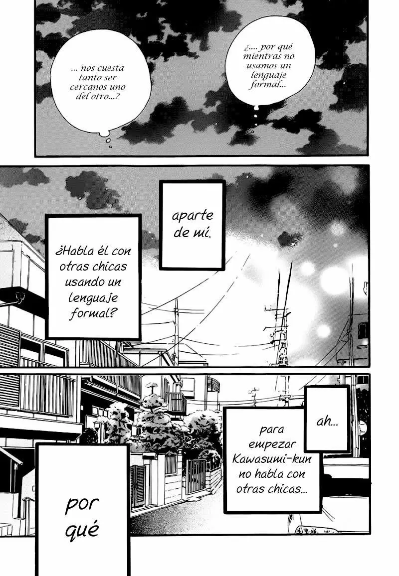 Hibi chouchou capítulo 23, página 22