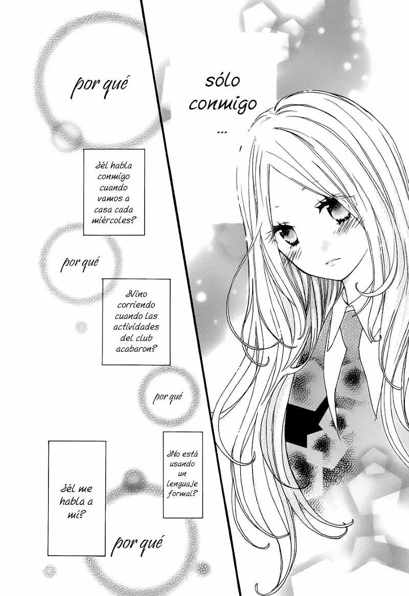 Hibi chouchou capítulo 23, página 23