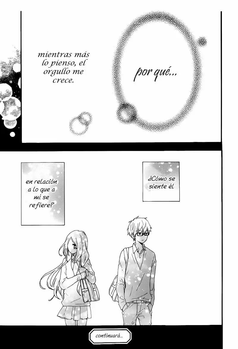 Hibi chouchou capítulo 23, página 24