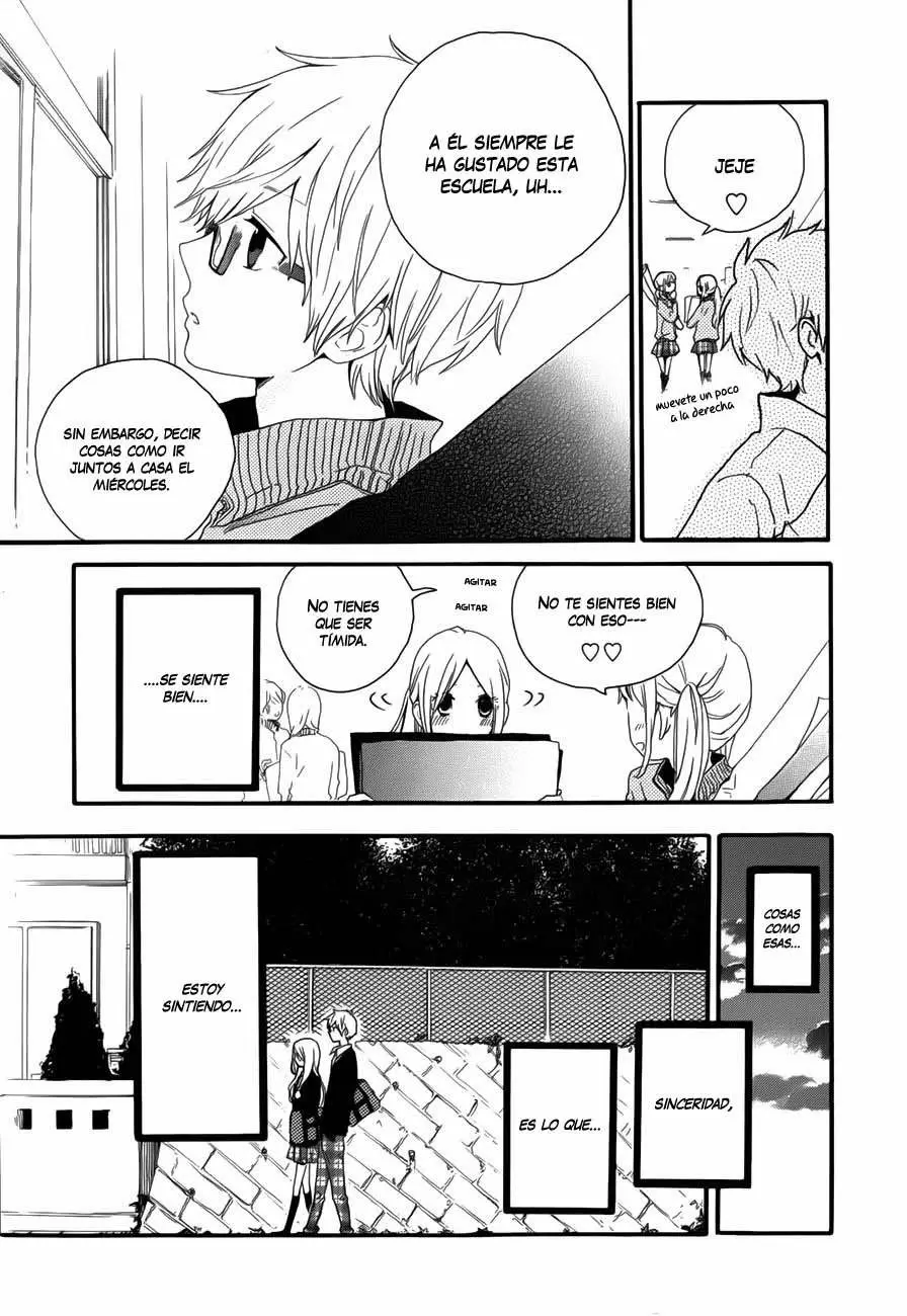 Hibi chouchou capítulo 24, página 4