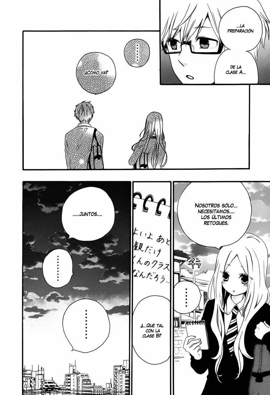 Hibi chouchou capítulo 24, página 5