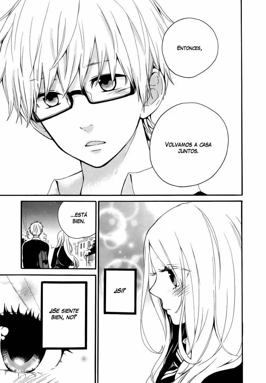 Hibi chouchou capítulo 24, página 6