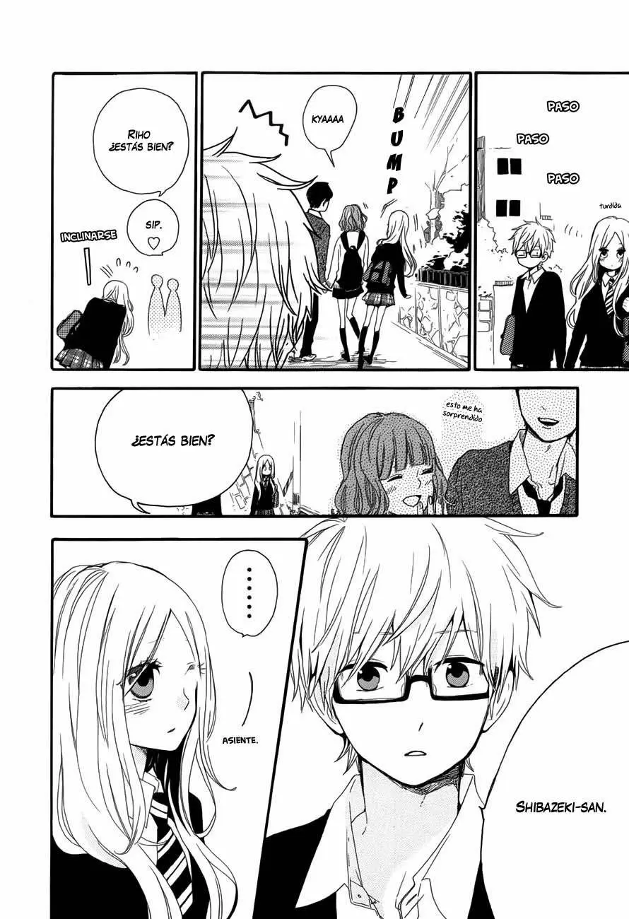 Hibi chouchou capítulo 24, página 7