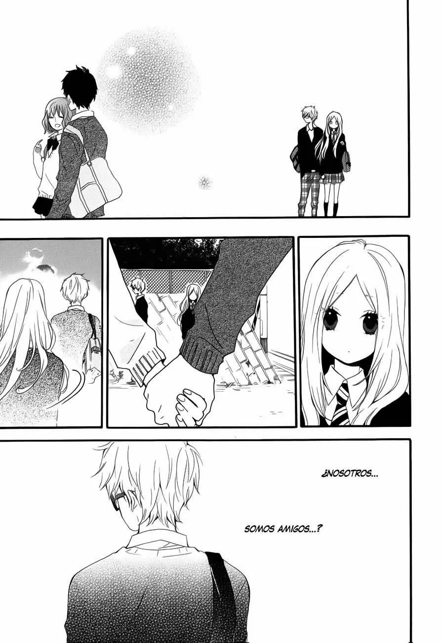Hibi chouchou capítulo 24, página 8