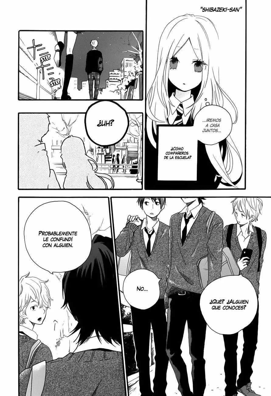 Hibi chouchou capítulo 24, página 9