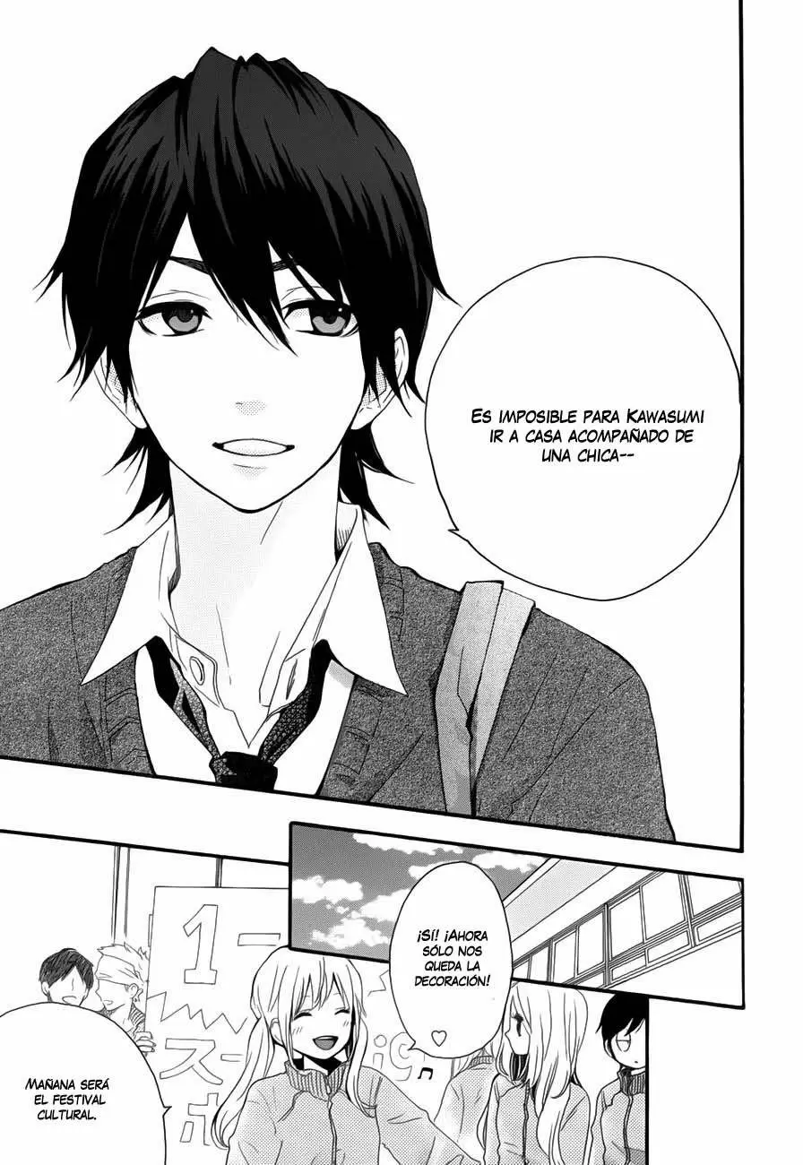 Hibi chouchou capítulo 24, página 10
