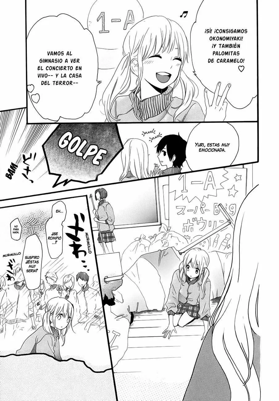 Hibi chouchou capítulo 24, página 12