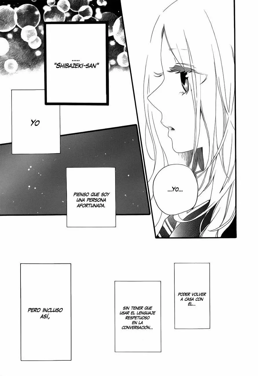 Hibi chouchou capítulo 24, página 16