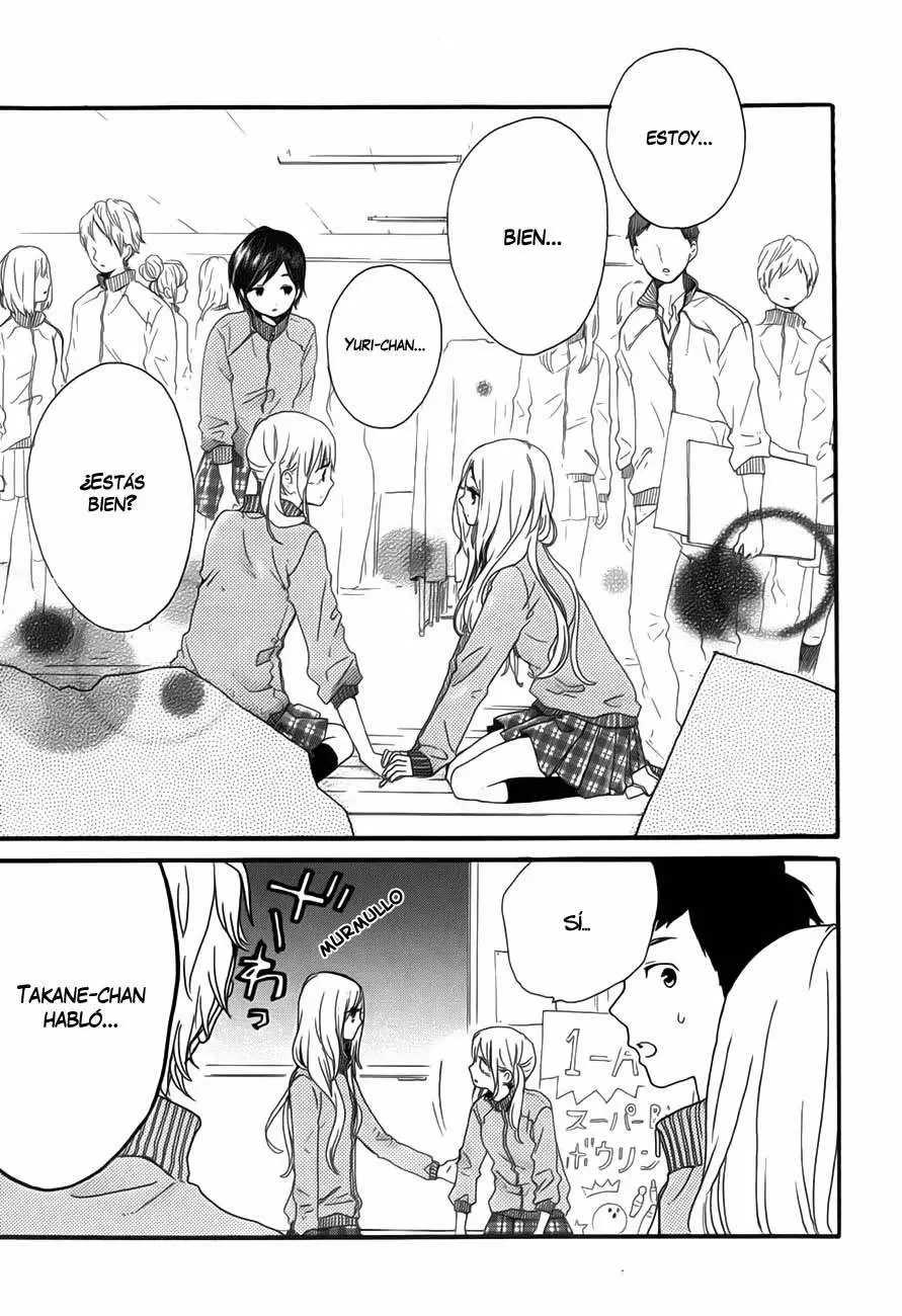 Hibi chouchou capítulo 24, página 17