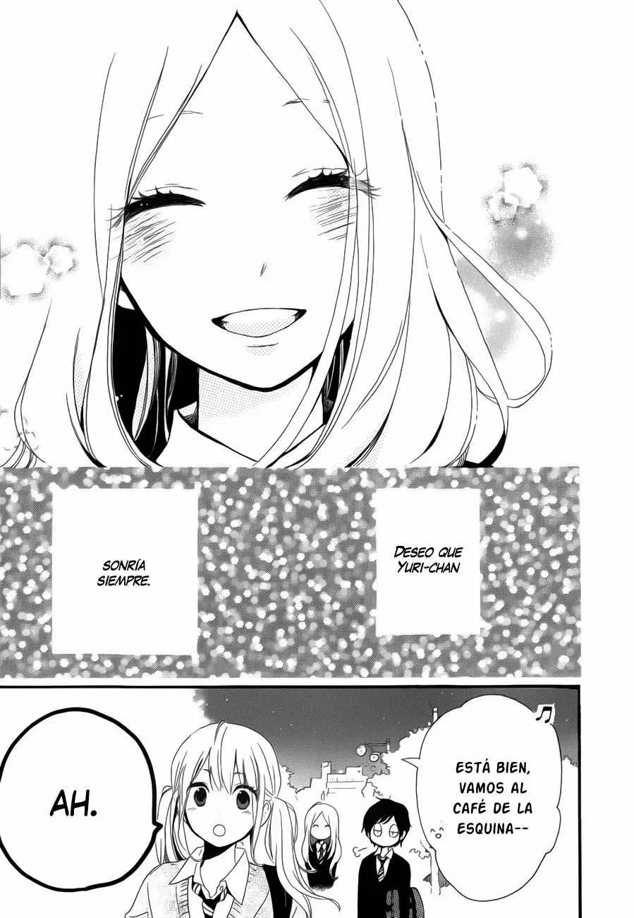 Hibi chouchou capítulo 24, página 19