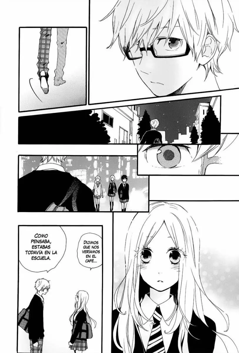 Hibi chouchou capítulo 25, página 4