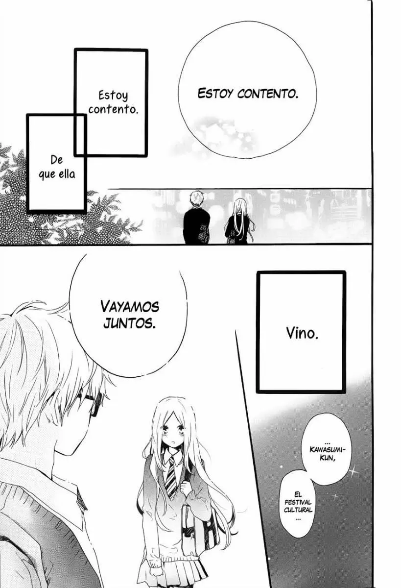 Hibi chouchou capítulo 25, página 5